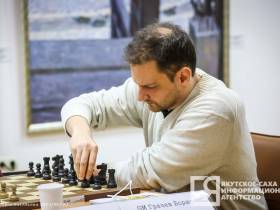 С участием гроссмейстеров стартовал Кубок главы Якутии по шахматам