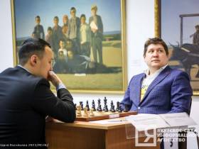 С участием гроссмейстеров стартовал Кубок главы Якутии по шахматам