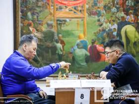 С участием гроссмейстеров стартовал Кубок главы Якутии по шахматам