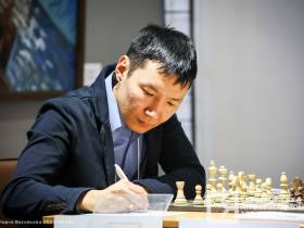 С участием гроссмейстеров стартовал Кубок главы Якутии по шахматам