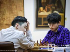 С участием гроссмейстеров стартовал Кубок главы Якутии по шахматам
