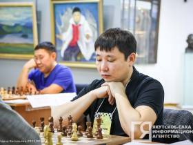 С участием гроссмейстеров стартовал Кубок главы Якутии по шахматам