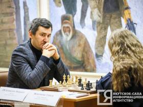 С участием гроссмейстеров стартовал Кубок главы Якутии по шахматам