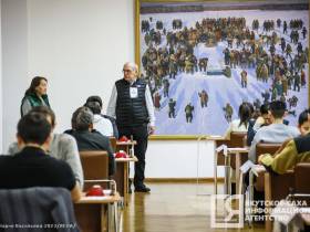 С участием гроссмейстеров стартовал Кубок главы Якутии по шахматам