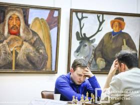 С участием гроссмейстеров стартовал Кубок главы Якутии по шахматам