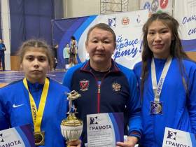Сразу три борца из одной якутской семьи выступят на Кубке Ярыгина - 2023