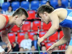 Сразу три борца из одной якутской семьи выступят на Кубке Ярыгина - 2023