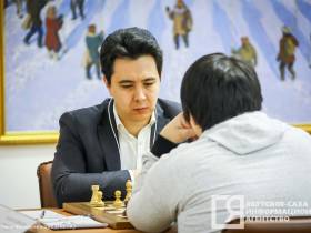 На Кубке главы Якутии по шахматам выступят десять кандидатов в сборную на игры «Дети Азии»