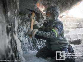 Фото и видео: как проходит выморозка судов в Якутии