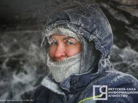 Фото и видео: как проходит выморозка судов в Якутии