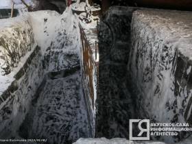 Фото и видео: как проходит выморозка судов в Якутии