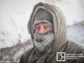 Фото и видео: как проходит выморозка судов в Якутии