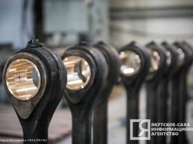 Фото и видео: как проходит выморозка судов в Якутии