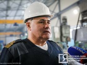 Фото и видео: как проходит выморозка судов в Якутии