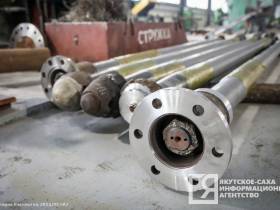 Фото и видео: как проходит выморозка судов в Якутии