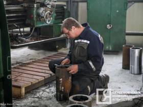 Фото и видео: как проходит выморозка судов в Якутии