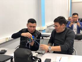 Порядка 300 операторов беспилотников подготовят в Якутии