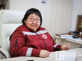 Когда счёт идет на минуты: как работает станция скорой помощи в Якутске