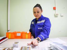 Когда счёт идет на минуты: как работает станция скорой помощи в Якутске