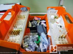 Когда счёт идет на минуты: как работает станция скорой помощи в Якутске