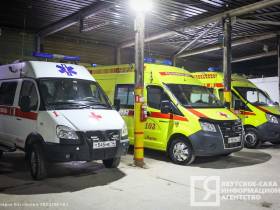 Когда счёт идет на минуты: как работает станция скорой помощи в Якутске