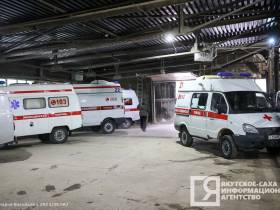 Когда счёт идет на минуты: как работает станция скорой помощи в Якутске