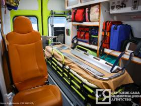 Когда счёт идет на минуты: как работает станция скорой помощи в Якутске