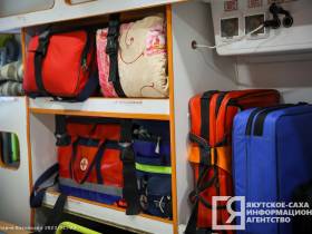 Когда счёт идет на минуты: как работает станция скорой помощи в Якутске