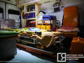 Когда счёт идет на минуты: как работает станция скорой помощи в Якутске