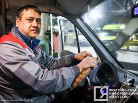 Когда счёт идет на минуты: как работает станция скорой помощи в Якутске