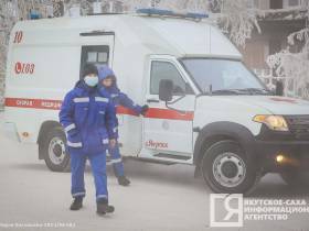 Когда счёт идет на минуты: как работает станция скорой помощи в Якутске