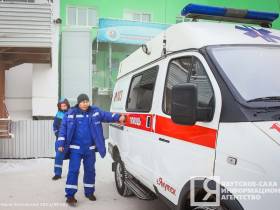 Когда счёт идет на минуты: как работает станция скорой помощи в Якутске