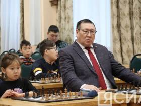 Международный гроссмейстер Дмитрий Кряквин: «Юные шахматисты Якутии показывают хороший уровень»