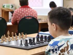 Международный гроссмейстер Дмитрий Кряквин: «Юные шахматисты Якутии показывают хороший уровень»