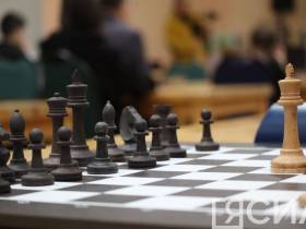 Международный гроссмейстер Дмитрий Кряквин: «Юные шахматисты Якутии показывают хороший уровень»