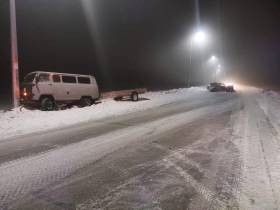 Один человек погиб и трое пострадали в ДТП в Якутии