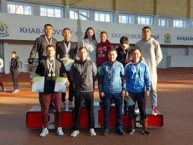 Десять медалей завоевали якутяне на чемпионате Дальнего Востока по легкой атлетике