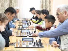 Якутяне заняли призовые места на турнире по быстрым шахматам Кубка главы Якутии