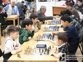 Якутяне заняли призовые места на турнире по быстрым шахматам Кубка главы Якутии