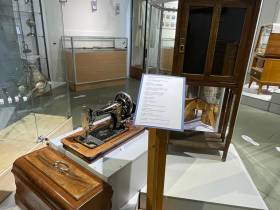 В Музее им. Ярославского открылась выставка «Город Якутск: вехи истории»