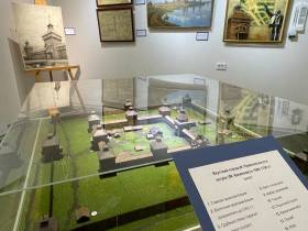 В Музее им. Ярославского открылась выставка «Город Якутск: вехи истории»