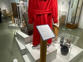 В Музее им. Ярославского открылась выставка «Город Якутск: вехи истории»