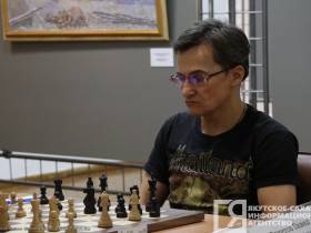 Владимир Барский: «В Якутии могут появиться гроссмейстеры, если заниматься правильно и упорно»