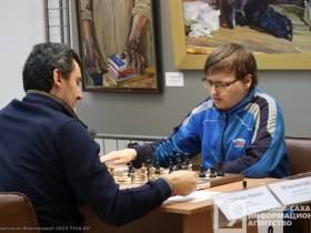 Владимир Барский: «В Якутии могут появиться гроссмейстеры, если заниматься правильно и упорно»