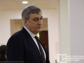 Владимир Барский: «В Якутии могут появиться гроссмейстеры, если заниматься правильно и упорно»