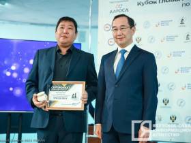 Дмитрий Егоров подтвердил свое лидерство среди якутских шахматистов