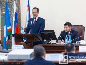 10 млрд рублей направят на реализацию мастер-плана Якутска