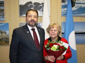 В постпредстве Якутии в Санкт-Петербурге встретились якутяне, пережившие блокаду