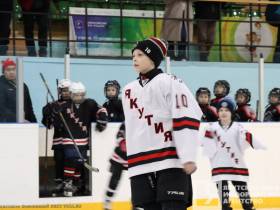 В Якутске стартовало первенство по хоккею среди детей