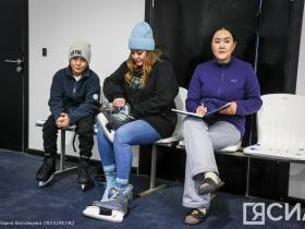 Секции по зимним видам спорта и плаванию откроются в новом спорткомплексе в Мархе